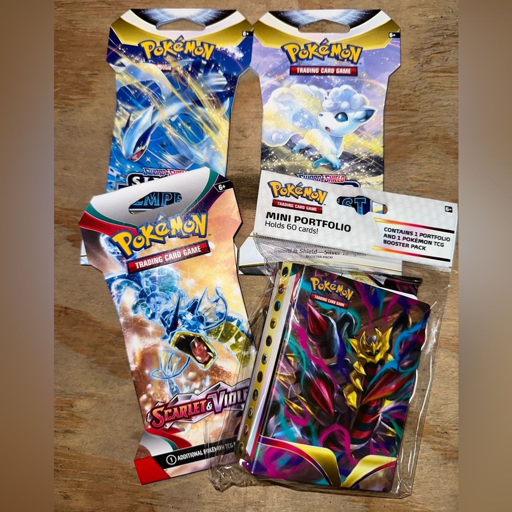 Pokemon bundle